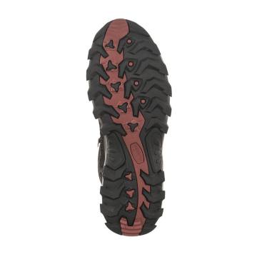 Ботинки мужские демисезонные CMP "RIGEL MID TREKKING SHOES WP" 3Q12947 02PD (т. коричневый)