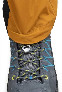 Брюки летние Softshell ходовые "Памир" (горчица)