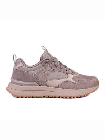 Кроссовки женские STROBBS F7855-17 (бежевый) (36-41)