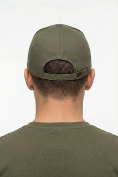 Бейсболка летняя (оливковый) Р