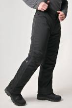 Брюки-самосбросы "Казбек" (черный)