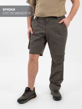 Костюм летний Softshell "Путешественник" (оливковый)