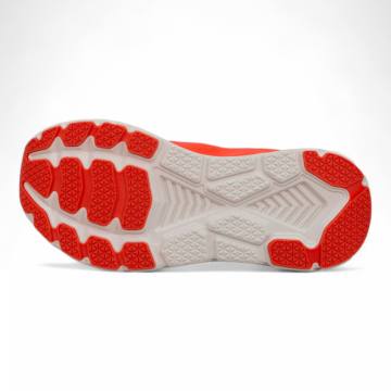 Кроссовки женские RAY R17-2 (красный неон) (36-40)