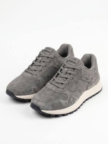 Кроссовки мужские STROBBS C3847-10 (серый)