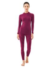 Комплект термобелья женский VIKING "Primeone Lady Set" (фуксия, 4600)