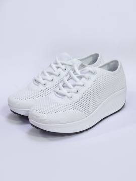 Кеды женские AIDINI TREND 5145-801-854D (белый) (35-40)