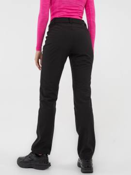 Брюки женские Softshell "Амга Н" (черный 10 000)