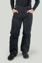 Брюки "Наст" (черный)