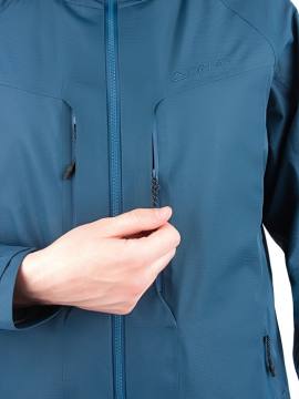 Куртка ветровлагозащитная мужская PAYER "Корбу" (синий океан)