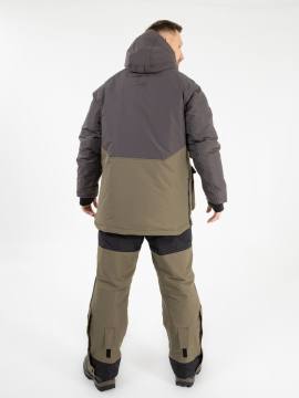 Костюм "Таймень" (хаки/серый/черный)