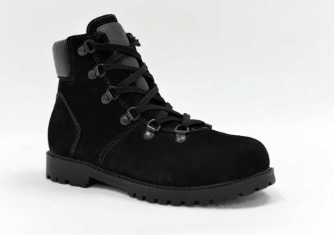 Ботинки женские зимние TREK "Kama6.1" (-30 °C) (черный) 