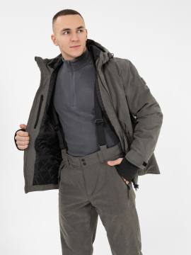 Костюм демисезонный мужской "Иткуль" (финляндия, хаки)