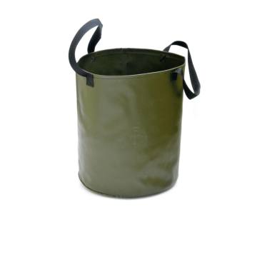Ведро складное BTrace 12 л. (зеленый)