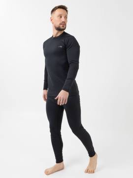 Костюм трикотажный (черный 3ТС-SPS-139)