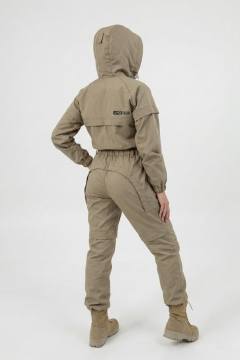 Комбинезон противоэнцефалитный женский "Таежный-Н" (хаки)