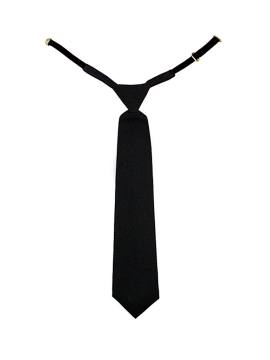 Галстук (черный)