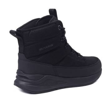 Ботинки женские зимние STROBBS F8515-3 (черный) (36-40)