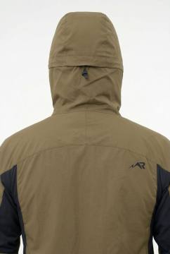 Куртка летняя Softshell "Эльбрус Н" (песочный)