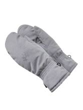 Рукавицы "Вьюга" (серый меланж)