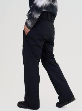 Брюки утепленные мужские NORPPA "URAL" (черный,060)