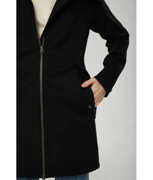 Куртка ветрозащитная женская NORPPA "LADOGA" (черный, 060)