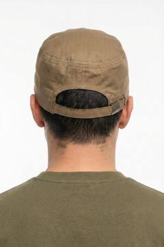 Кепи "Турист" (темно-оливковый)