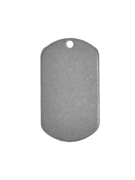 Жетон пустой (нерж. сталь)