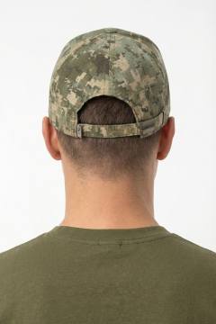 Бейсболка летняя (пиксель) Р