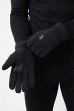 Перчатки мужские КАМА (черный)