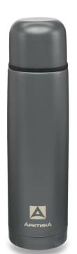 Термос АРКТИКА 101-1000-GRPTT (графит) 