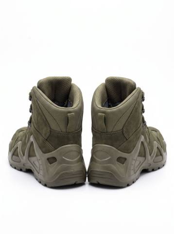 Ботинки мужские E-PRO "Special Mid KEVLAR" 102 (хаки) 