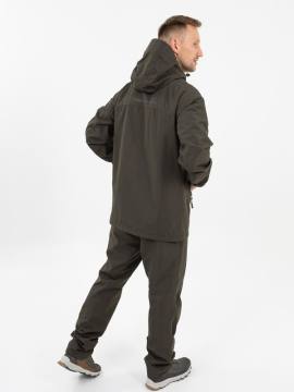 Костюм ветрозащитный "Борей" проклеен. (оливковый) 