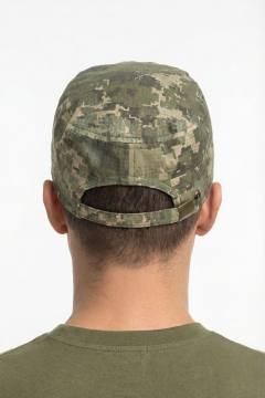 Кепи летнее "Турист" (пиксель)