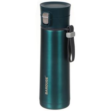 Термобутылка BAROUGE "BT-005", 480 (темно-бирюзовый)