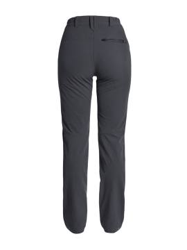 Брюки летние женские softshell "Нея" (темно-серый)