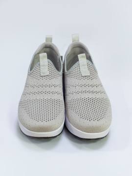 Кеды женские AIDINI TREND 5145-801-666D (серый) (35-40)