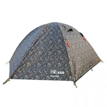 Палатка Tramp Lite "Hunter 3" (камуфляж)