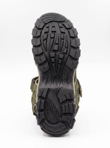Сандалии мужские SIGMA JS2317R (хаки)