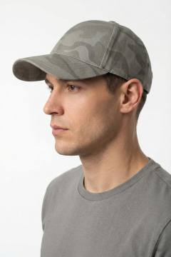 Бейсболка летняя (бежевый камуфляж МС 054) Р