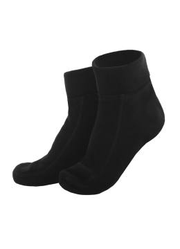 Носки флисовые "Уют" (черный)