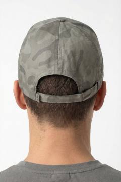 Бейсболка летняя (бежевый камуфляж МС 054) Р