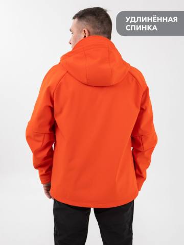 Куртка Softshell "Тапхар" (терракот)