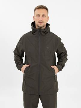 Костюм ветрозащитный "Борей" проклеен. (оливковый) 