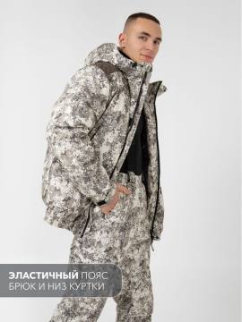 Костюм "Лес" (светлый камуфляж)