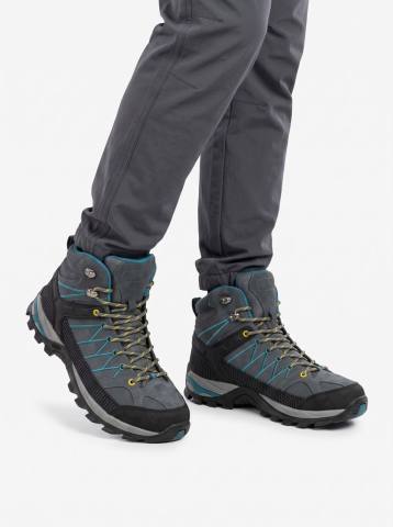 Ботинки мужские CMP "RIGEL MID TREKKING SHOES WP" 3Q12947 65UM (темно-серый) (39-46)