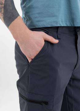 Брюки летние Softshell "Эльбрус Н" (8310047 серо-синий 130)