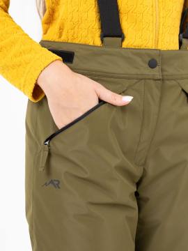 Брюки женские "Даурия-Н" (хаки) 