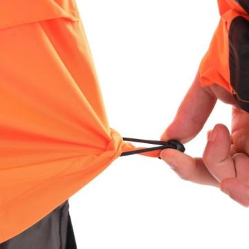 Куртка - дождевик Dragonfly "EVO" (оранжевый) 