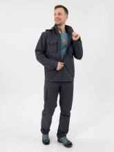 Костюм летний "Путешественник" (серый)