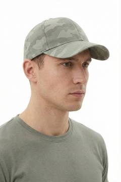 Бейсболка летняя (светлый камуфляж МТ 501) Р